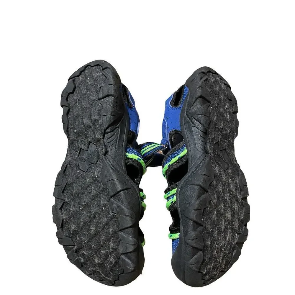 M.A.P. Kid’s Sandals Blue Size 4